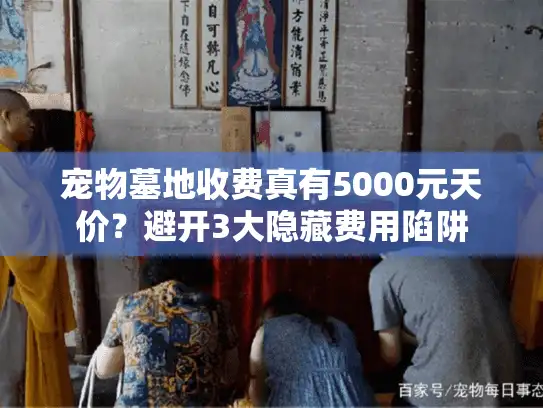 宠物墓地收费真有5000元天价？避开3大隐藏费用陷阱