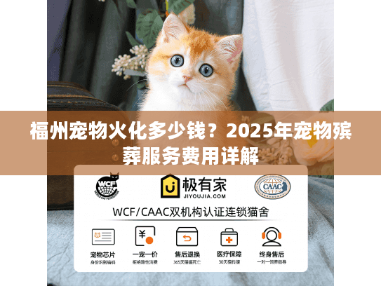 福州宠物火化多少钱？2025年宠物殡葬服务费用详解
