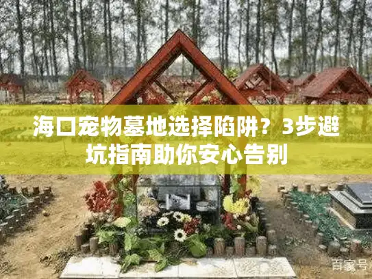 海口宠物墓地选择陷阱？3步避坑指南助你安心告别