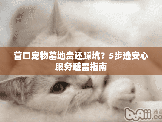 营口宠物墓地贵还踩坑?5步选安心服务避雷指南 营口宠物墓地贵还踩坑?5步选安心服务避雷指南