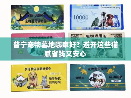 普宁宠物墓地哪家好？避开这些猫腻省钱又安心