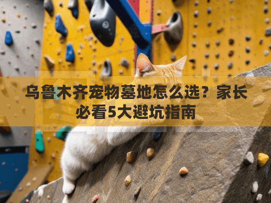 乌鲁木齐宠物墓地怎么选?家长必看5大避坑指南 乌鲁木齐宠物墓地怎么选?家长必看5大避坑指南