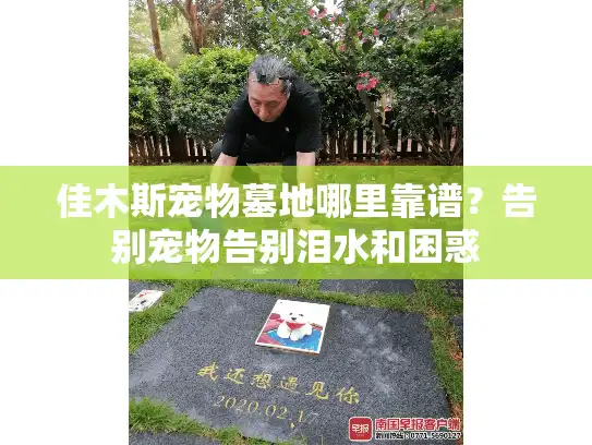 佳木斯宠物墓地哪里靠谱?告别宠物告别泪水和困惑 佳木斯宠物墓地哪里靠谱?告别宠物告别泪水和困惑