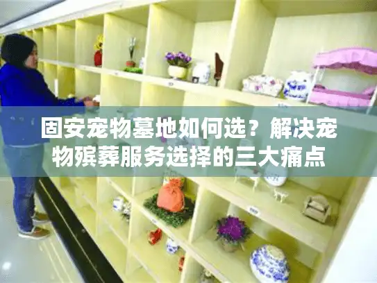 固安宠物墓地如何选？解决宠物殡葬服务选择的三大痛点