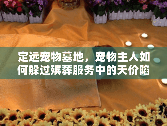 定远宠物墓地,宠物主人如何躲过殡葬服务中的天价陷阱? 定远宠物墓地,宠物主人如何躲过殡葬服务中的天价陷阱?
