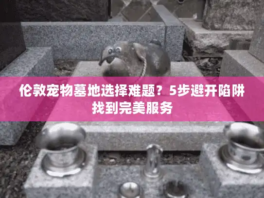伦敦宠物墓地选择难题?5步避开陷阱找到完美服务 伦敦宠物墓地选择难题?5步避开陷阱找到完美服务