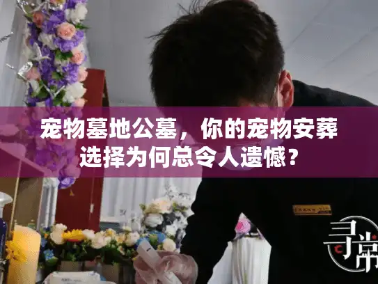 宠物墓地公墓,你的宠物安葬选择为何总令人遗憾? 宠物墓地公墓,你的宠物安葬选择为何总令人遗憾?