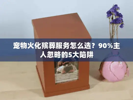 宠物火化殡葬服务怎么选？90%主人忽略的5大陷阱