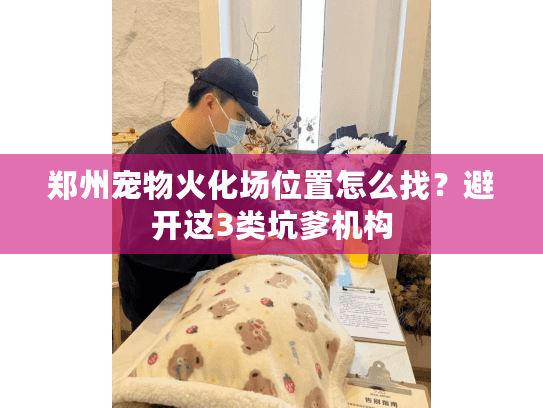 郑州宠物火化场位置怎么找？避开这3类坑爹机构