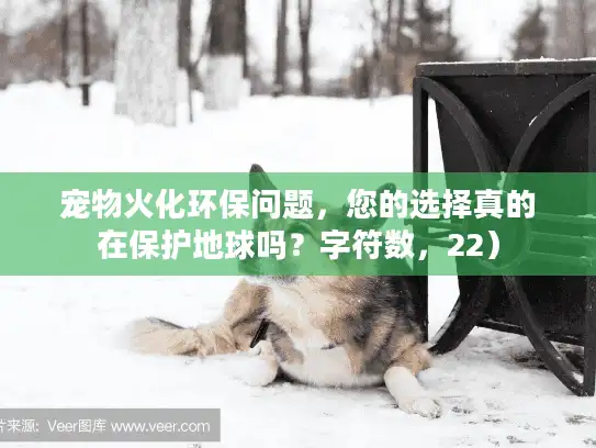 宠物火化环保问题，您的选择真的在保护地球吗？字符数，22）