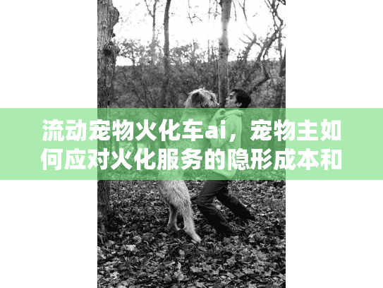 流动宠物火化车ai，宠物主如何应对火化服务的隐形成本和延误风险？