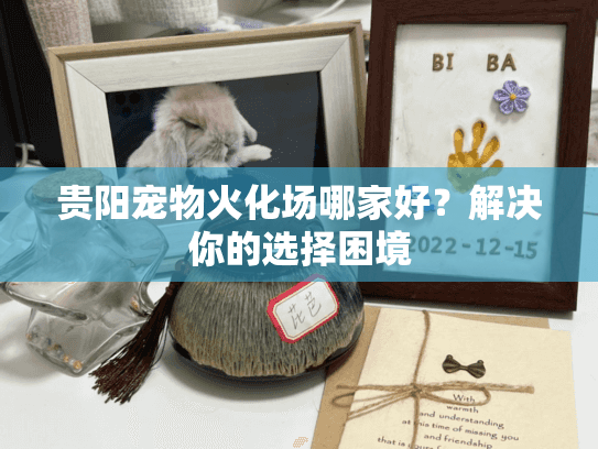 贵阳宠物火化场哪家好？解决你的选择困境