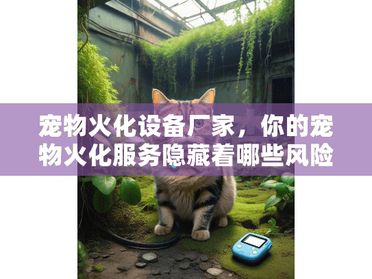 宠物火化设备厂家，你的宠物火化服务隐藏着哪些风险？独家避坑指南）