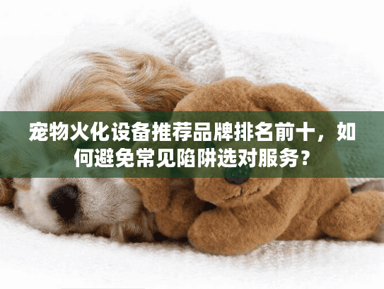 宠物火化设备推荐品牌排名前十,如何避免常见陷阱选对服务? 宠物火化设备推荐品牌排名前十,如何避免常见陷阱选对服务?