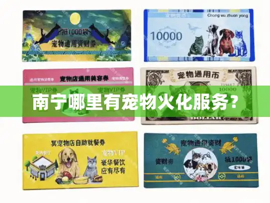 南宁哪里有宠物火化服务？