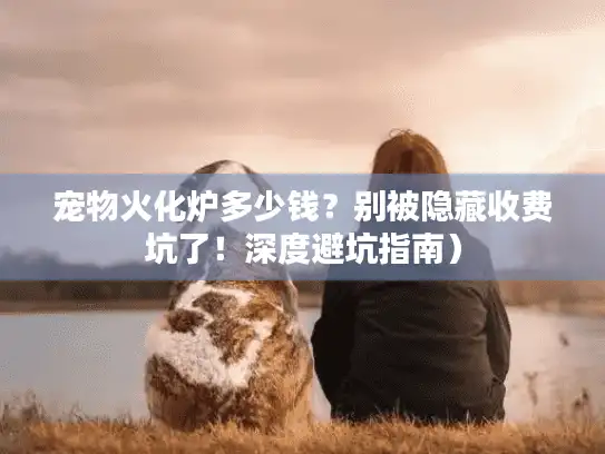 宠物火化炉多少钱?别被隐藏收费坑了!深度避坑指南) 宠物火化炉多少钱?别被隐藏收费坑了!深度避坑指南)