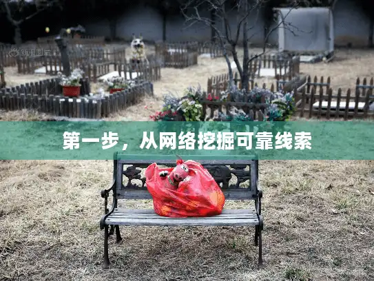 第一步,从网络挖掘可靠线索 第一步,从网络挖掘可靠线索