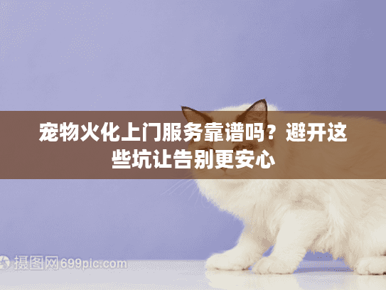 宠物火化上门服务靠谱吗？避开这些坑让告别更安心