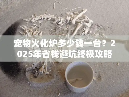 宠物火化炉多少钱一台?2025年省钱避坑终极攻略 宠物火化炉多少钱一台?2025年省钱避坑终极攻略