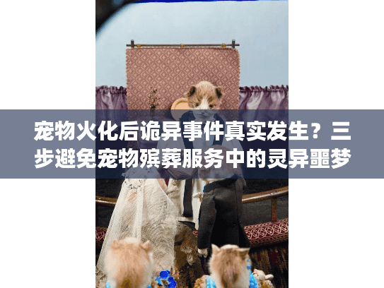宠物火化后诡异事件真实发生？三步避免宠物殡葬服务中的灵异噩梦