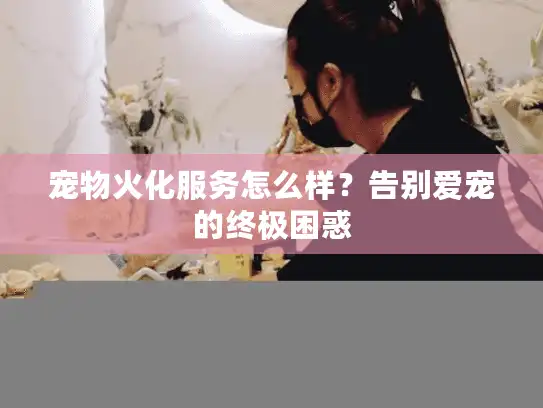 宠物火化服务怎么样？告别爱宠的终极困惑