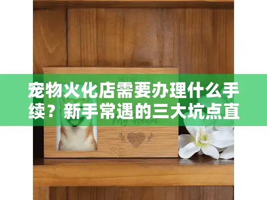 宠物火化店需要办理什么手续?新手常遇的三大坑点直击 宠物火化店需要办理什么手续?新手常遇的三大坑点直击