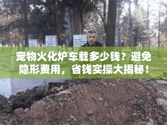 宠物火化炉车载多少钱？避免隐形费用，省钱实操大揭秘！
