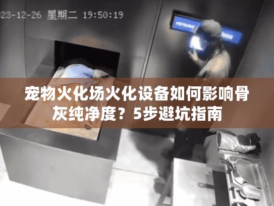 宠物火化场火化设备如何影响骨灰纯净度？5步避坑指南