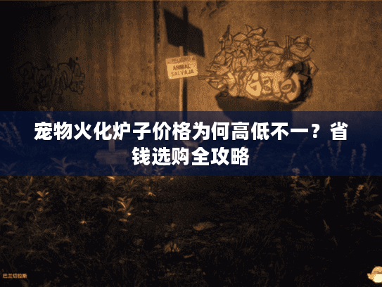 宠物火化炉子价格为何高低不一？省钱选购全攻略