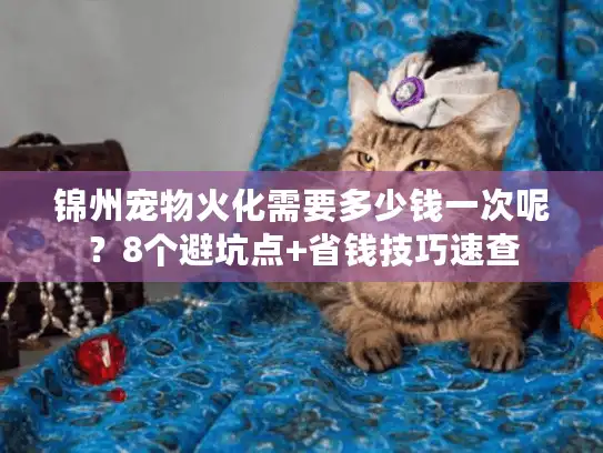 锦州宠物火化需要多少钱一次呢?8个避坑点+省钱技巧速查 锦州宠物火化需要多少钱一次呢?8个避坑点+省钱技巧速查