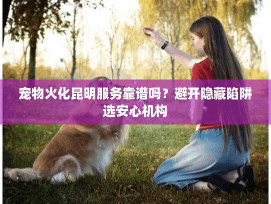 宠物火化昆明服务靠谱吗？避开隐藏陷阱选安心机构