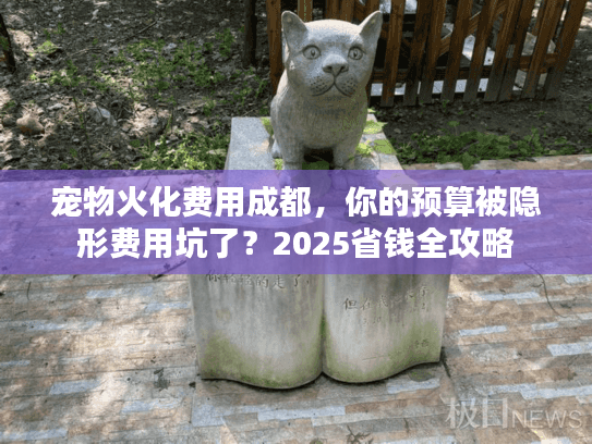 宠物火化费用成都,你的预算被隐形费用坑了?2025省钱全攻略 宠物火化费用成都,你的预算被隐形费用坑了?2025省钱全攻略