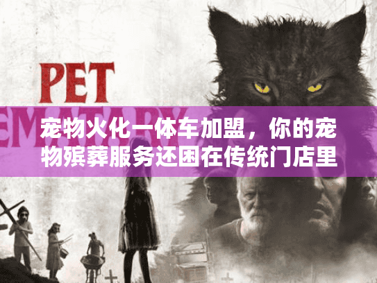 宠物火化一体车加盟，你的宠物殡葬服务还困在传统门店里吗？移动火化车加盟新机遇