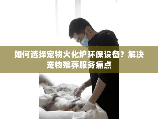 如何选择宠物火化炉环保设备?解决宠物殡葬服务痛点 如何选择宠物火化炉环保设备?解决宠物殡葬服务痛点