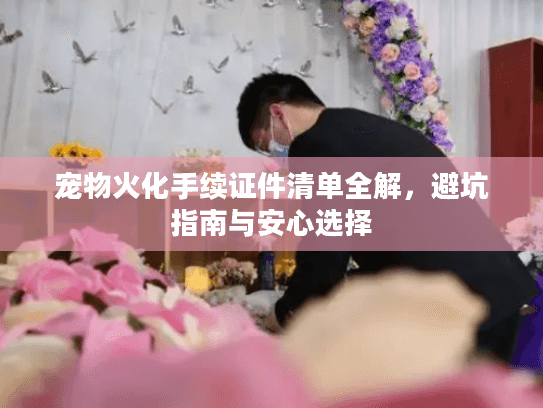 宠物火化手续证件清单全解，避坑指南与安心选择