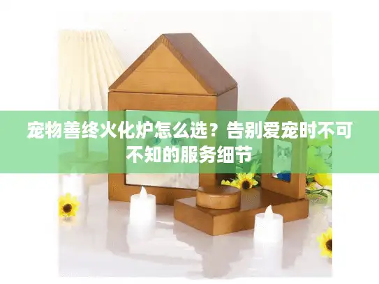 宠物善终火化炉怎么选？告别爱宠时不可不知的服务细节