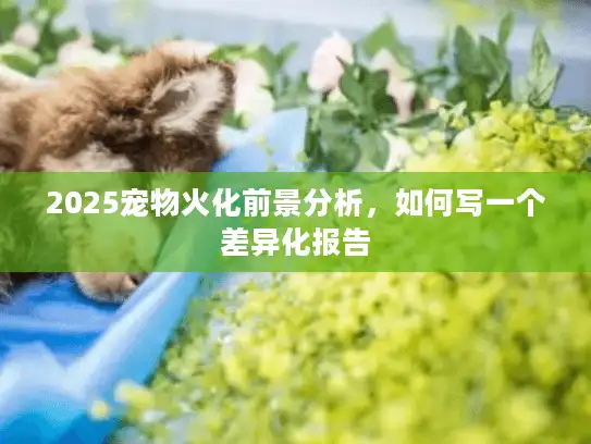 2025宠物火化前景分析，如何写一个差异化报告