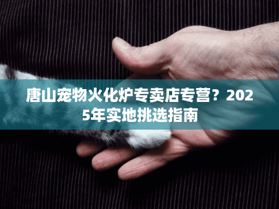 唐山宠物火化炉专卖店专营？2025年实地挑选指南