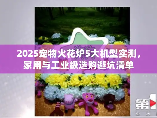 2025宠物火花炉5大机型实测,家用与工业级选购避坑清单 2025宠物火花炉5大机型实测,家用与工业级选购避坑清单