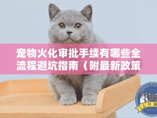 宠物火化审批手续有哪些全流程避坑指南(附最新政策) 宠物火化审批手续有哪些全流程避坑指南(附最新政策)