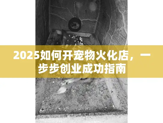 2025如何开宠物火化店,一步步创业成功指南 2025如何开宠物火化店,一步步创业成功指南