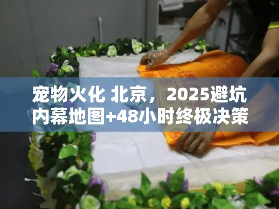 宠物火化 北京,2025避坑内幕地图+48小时终极决策 宠物火化 北京,2025避坑内幕地图+48小时终极决策
