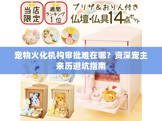 宠物火化机构审批难在哪？资深宠主亲历避坑指南