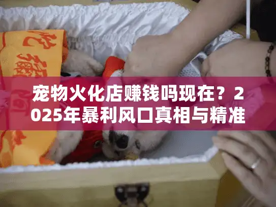 宠物火化店赚钱吗现在？2025年暴利风口真相与精准入坑策略