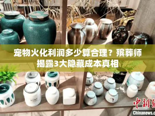宠物火化利润多少算合理？殡葬师揭露3大隐藏成本真相