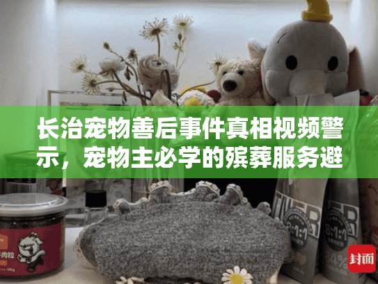 长治宠物善后事件真相视频警示，宠物主必学的殡葬服务避坑攻略