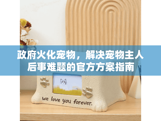 政府火化宠物，解决宠物主人后事难题的官方方案指南