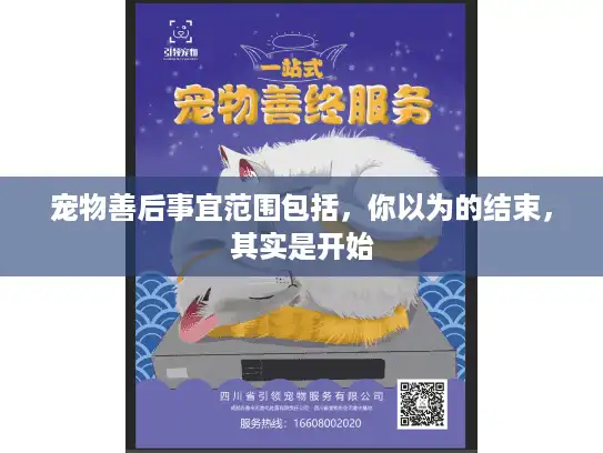 宠物善后事宜范围包括，你以为的结束，其实是开始