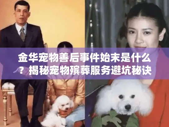 金华宠物善后事件始末是什么？揭秘宠物殡葬服务避坑秘诀