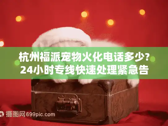 杭州福派宠物火化电话多少?24小时专线快速处理紧急告别服务